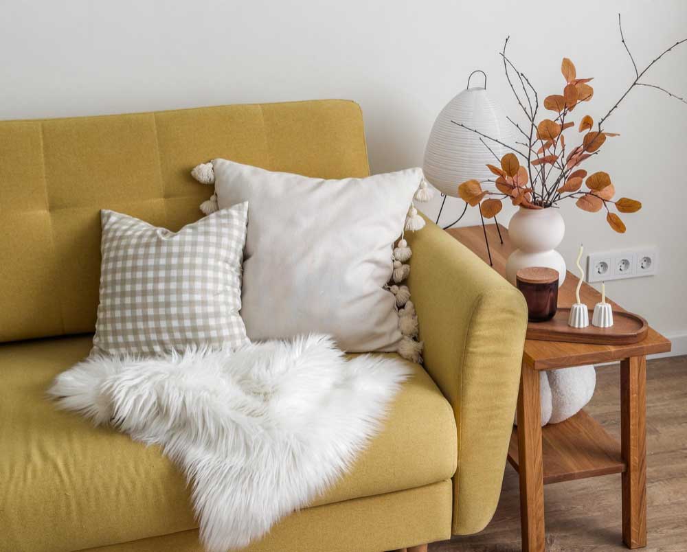 Styling Soft Furnishing
